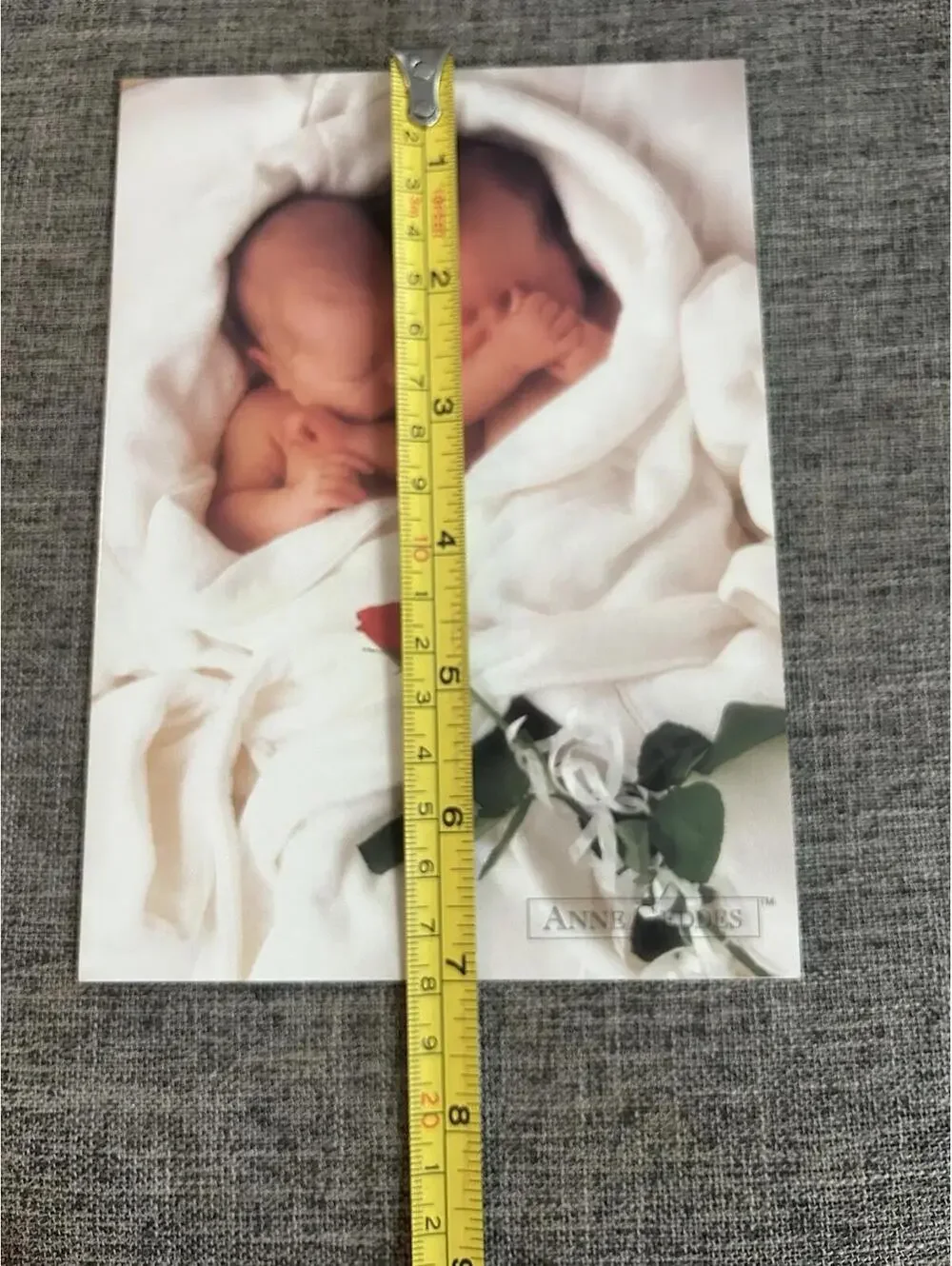 Anne Geddes there are